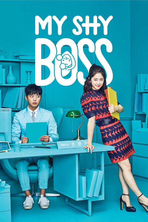 Introverted Boss poster