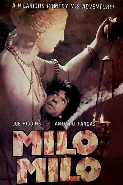 Milo Milo poster