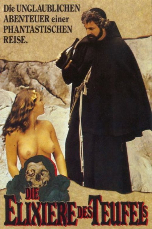 The Elixirs of the Devil poster