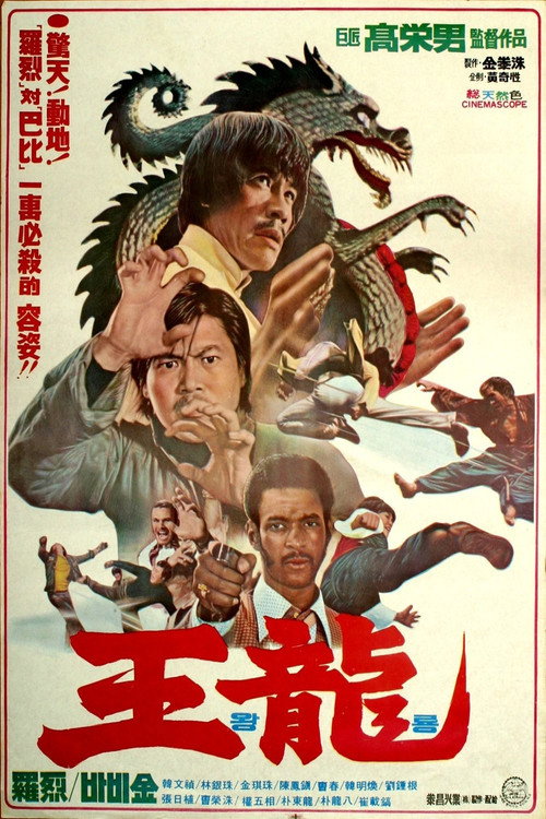 International Police poster