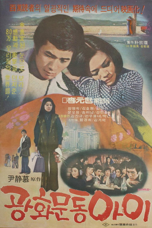 A Yeong Man aware of Kwang Hwa Moon Well poster