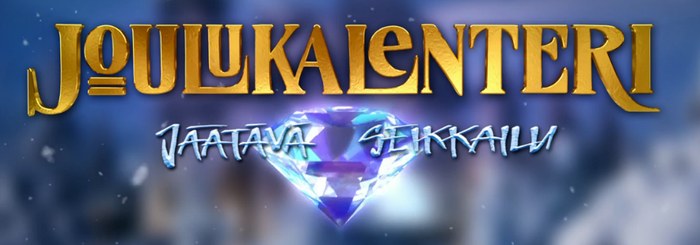 Joulukalenteri: Jäätävä seikkailu poster