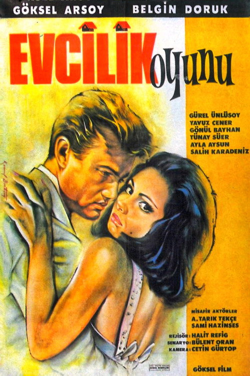 Evcilik Oyunu poster