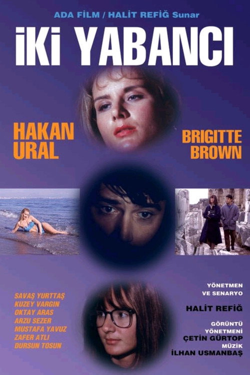İki Yabancı poster