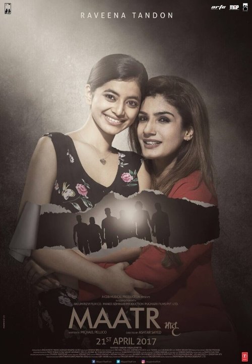 The Mother poster