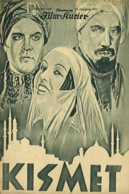Kismet poster