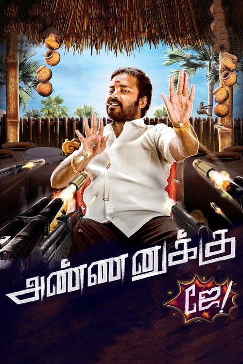 Annanukku Jai poster
