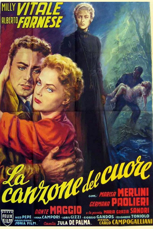 The Song of the Heart poster