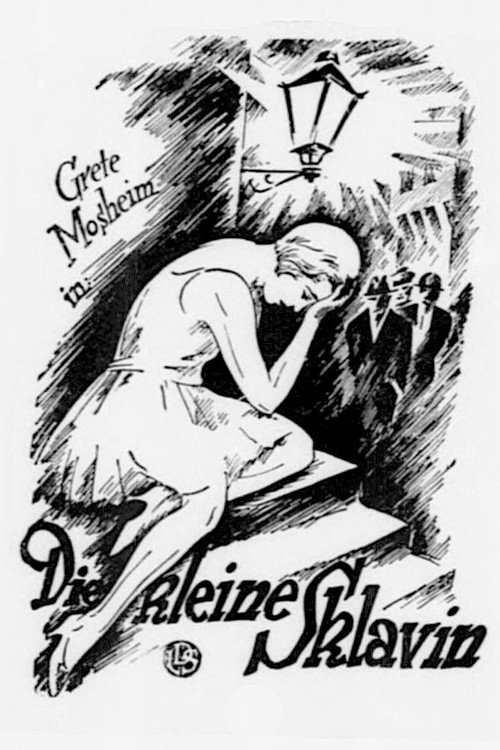 The Little Slave poster