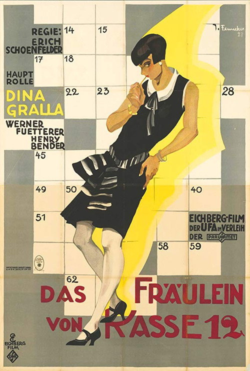 The Woman from Till 12 poster