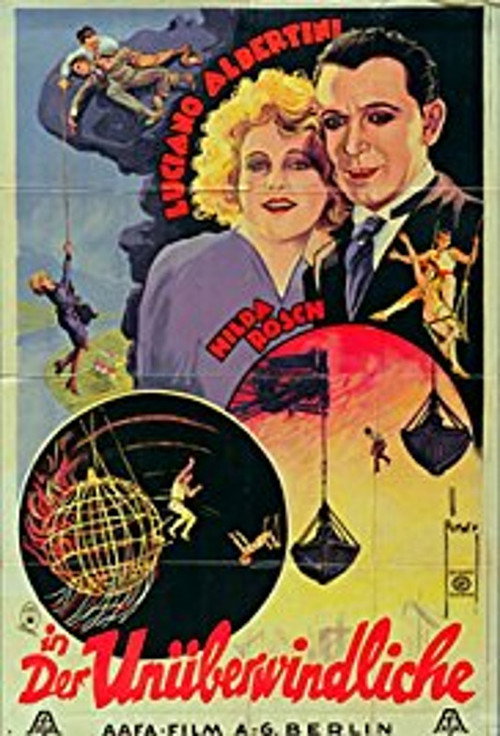The Insurmountable poster