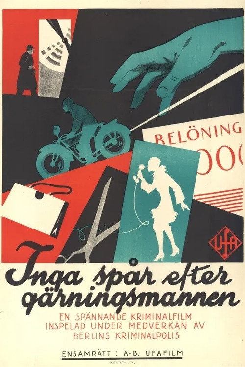 Under Suspicion poster