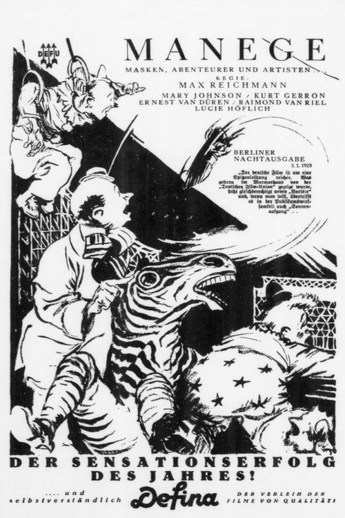 Life's Circus poster