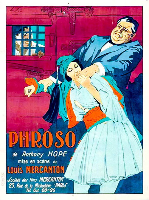 Possession poster