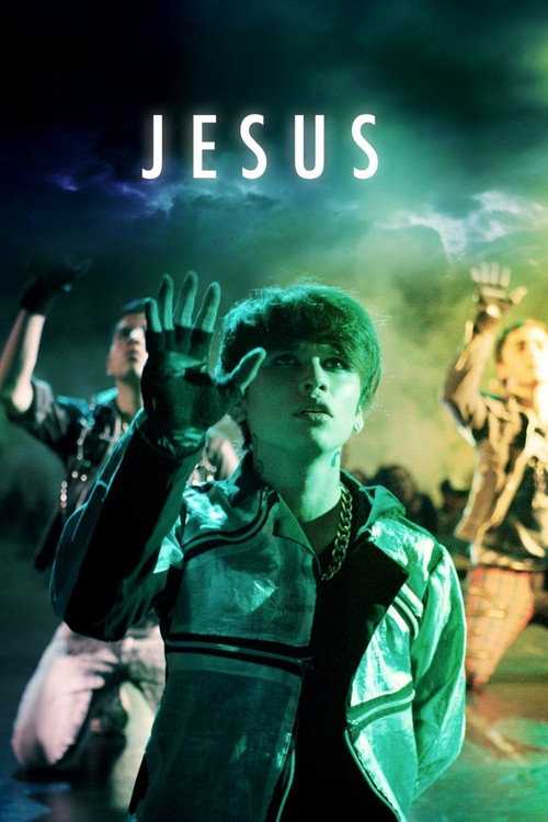 Jesús poster