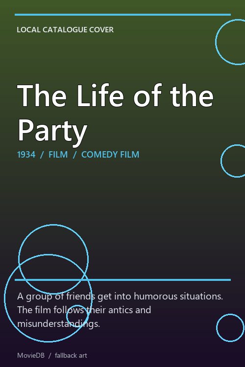 The Life of the Party poster