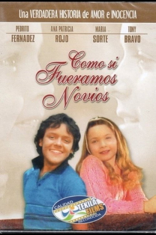 Como Si Fueramos Novios poster