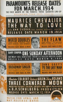 The Flaw poster