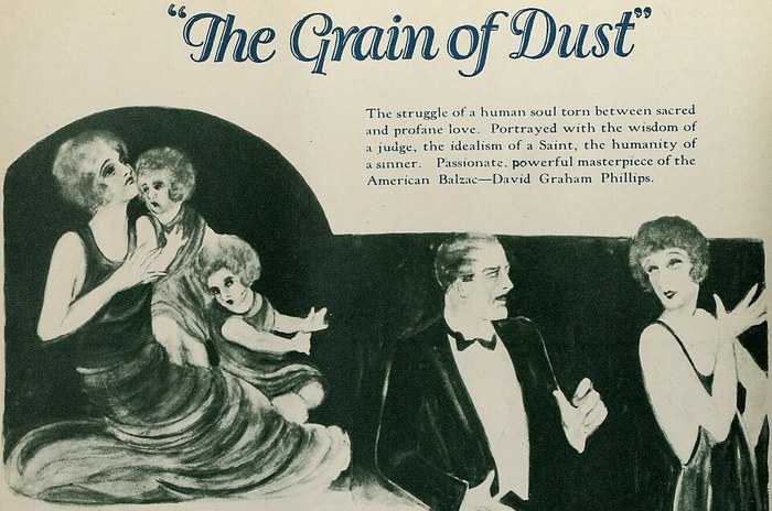 The Grain of Dust poster