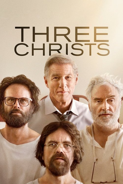 The Three Christs of Ypsilanti poster