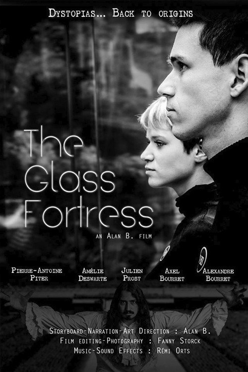The Glass Fortress poster