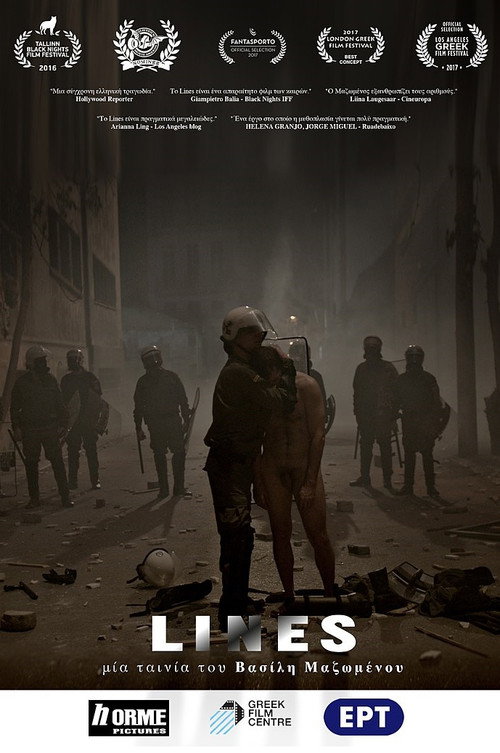 Lines poster