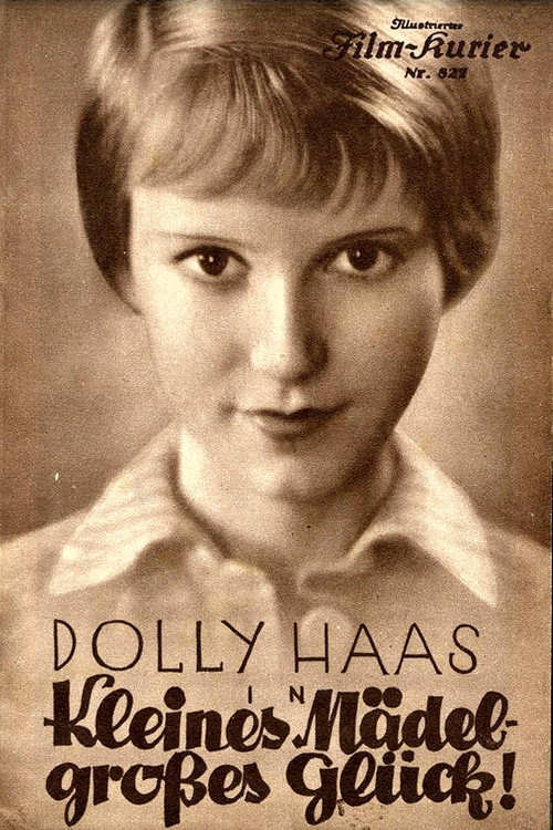 Little Girl, Great Fortune poster