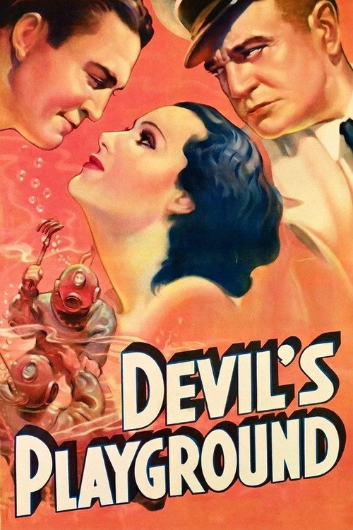 The Devil's Playground poster
