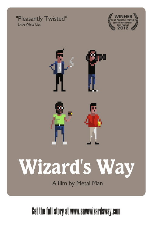 Wizard's Way poster