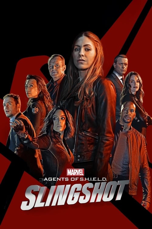 Agents of S.H.I.E.L.D.: Slingshot poster