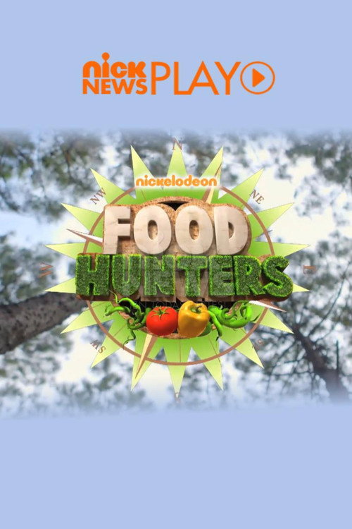 Food Hunters poster