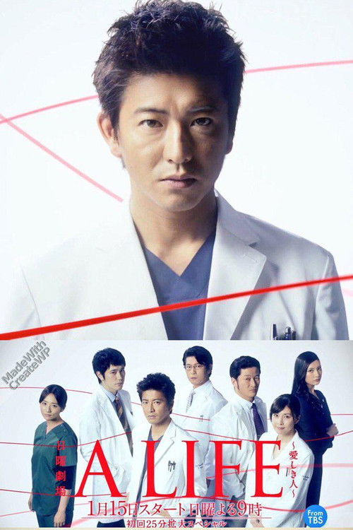 A Life: Itoshiki Hito poster