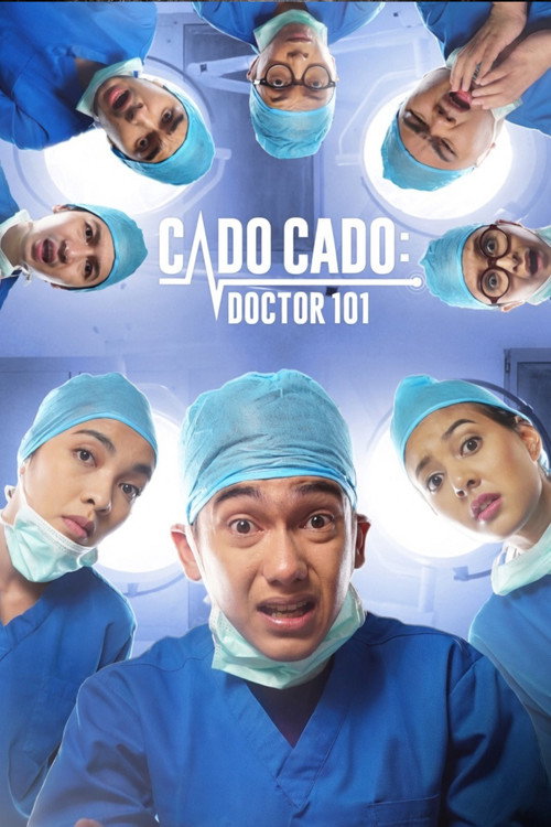 Catatan Dodol Calon Dokter poster