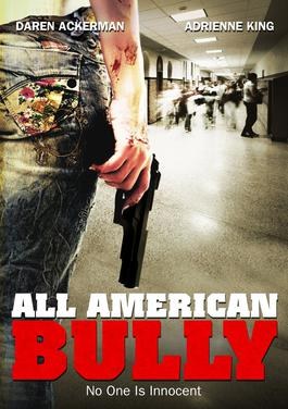 All American Bully poster