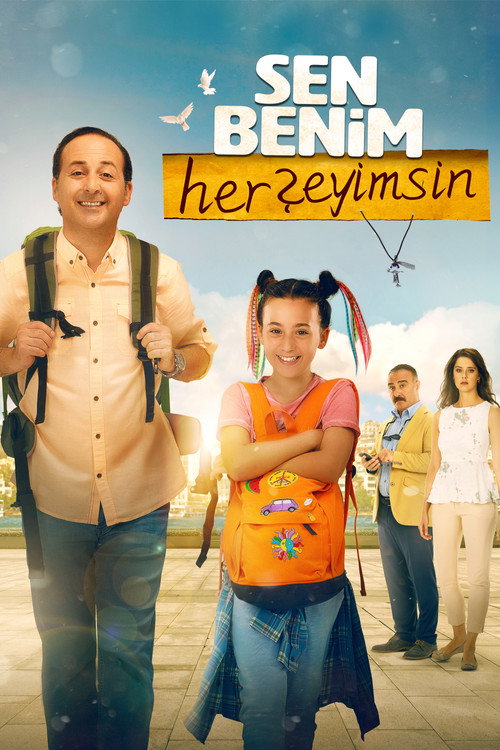 Sen Benim HerSeyimsin poster