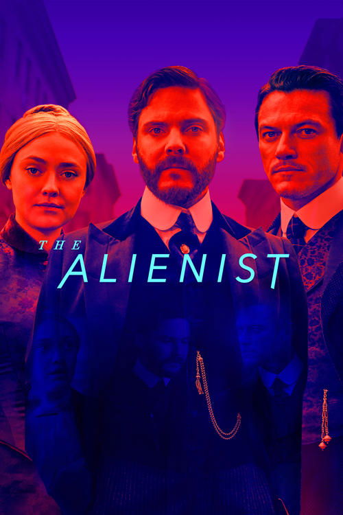 The Alienist: Angel of Darkness poster