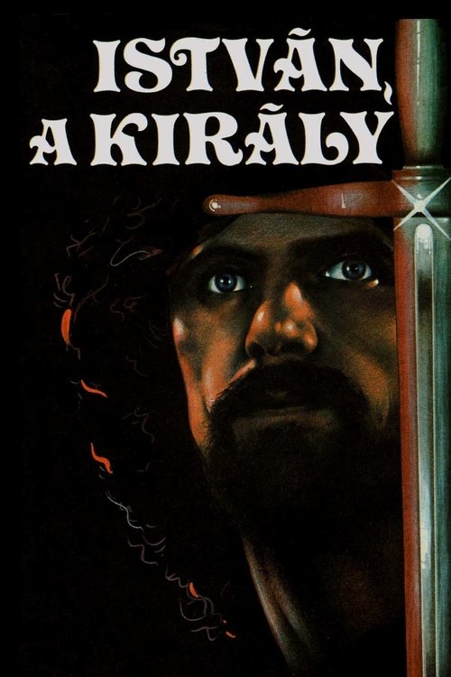 István, a király poster