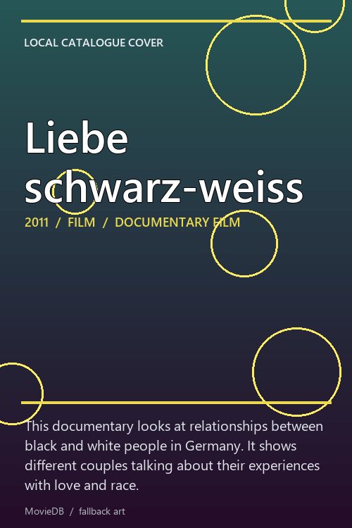 Liebe schwarz-weiss poster