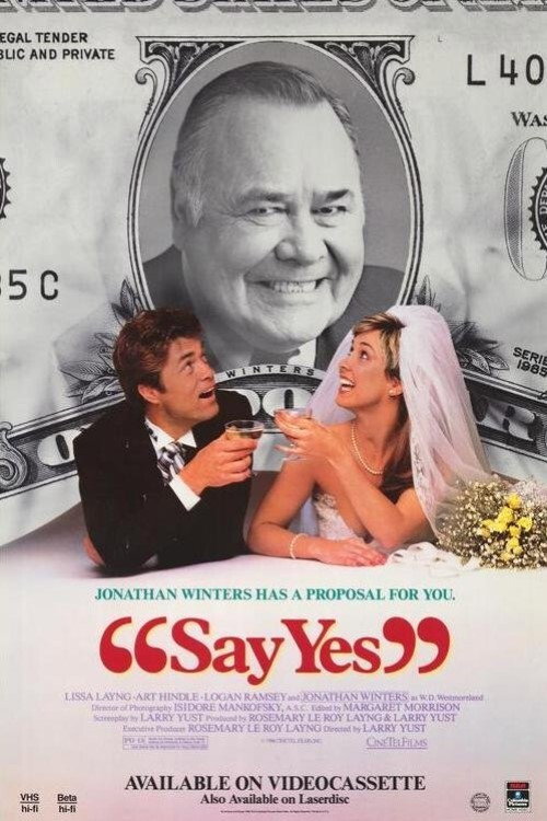 Say Yes! poster