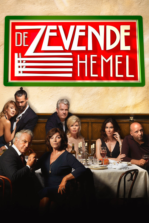 De zevende hemel poster