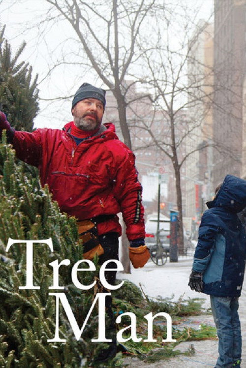 A Man Like A Tree poster