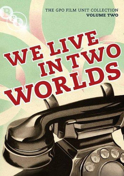 We Live In Two Worlds poster