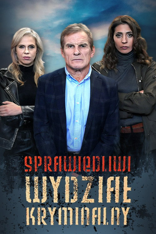 Righteous - Criminal Division poster