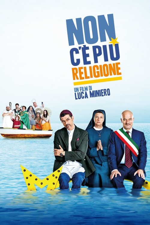 Non c'è più religione poster