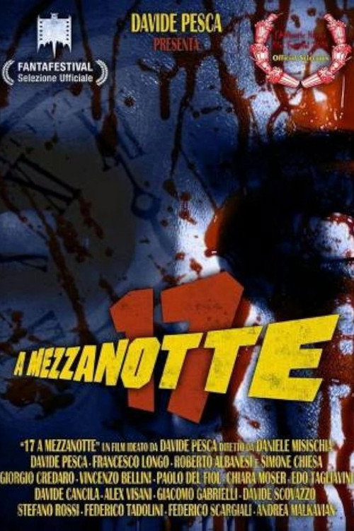 After Midnight poster