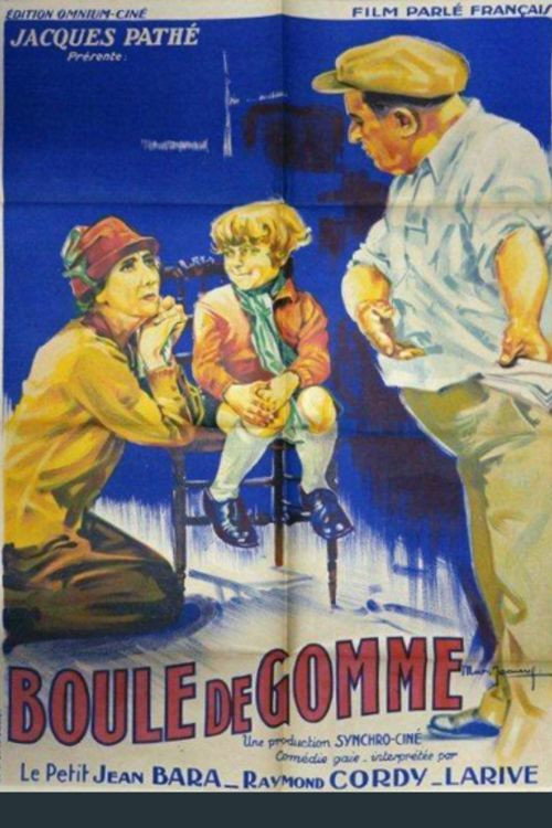 Bubble Gum poster