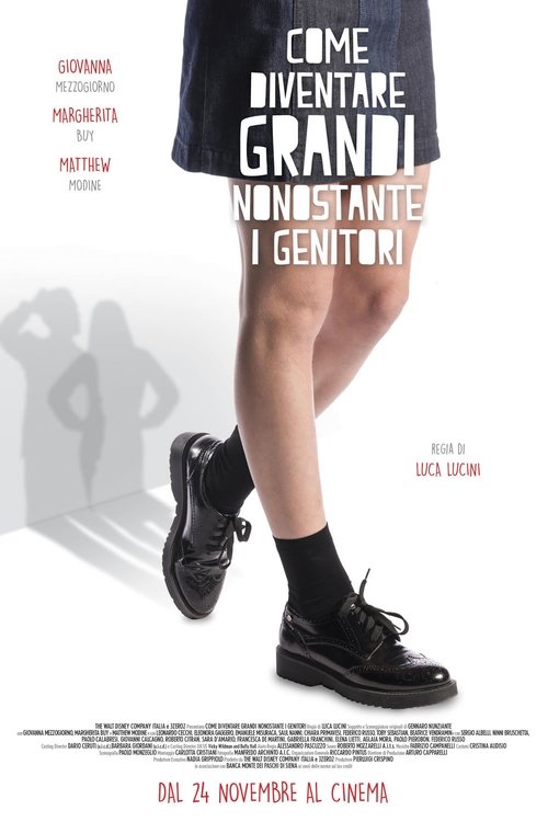 Alex & Co: How to Grow Up Despite Your Parents poster