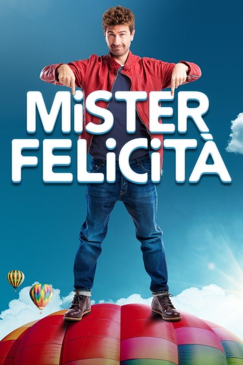 Mr. Happiness poster