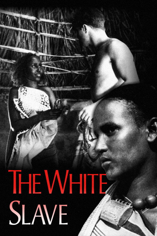 L'esclave blanc poster