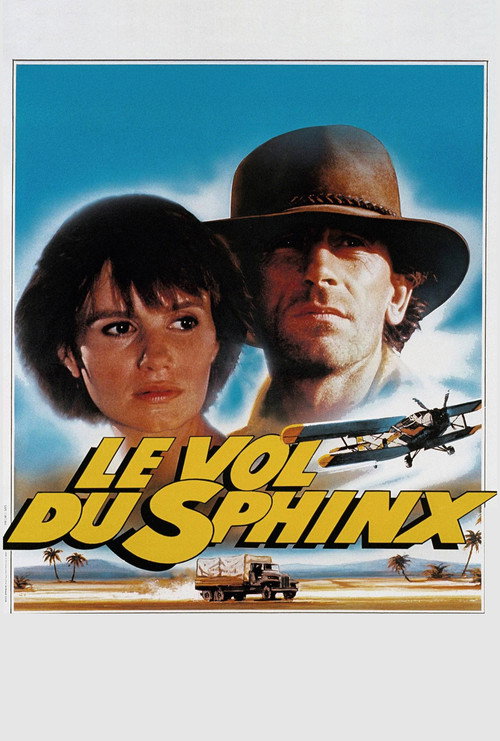 Le vol du Sphinx poster